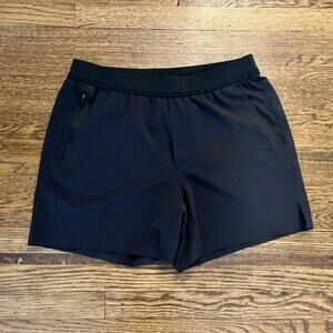 Ten Thousand Interval Short Medium 5-inch No Liner Black